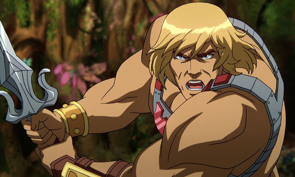 Primeras imágenes de Masters of the Universe: Revelation