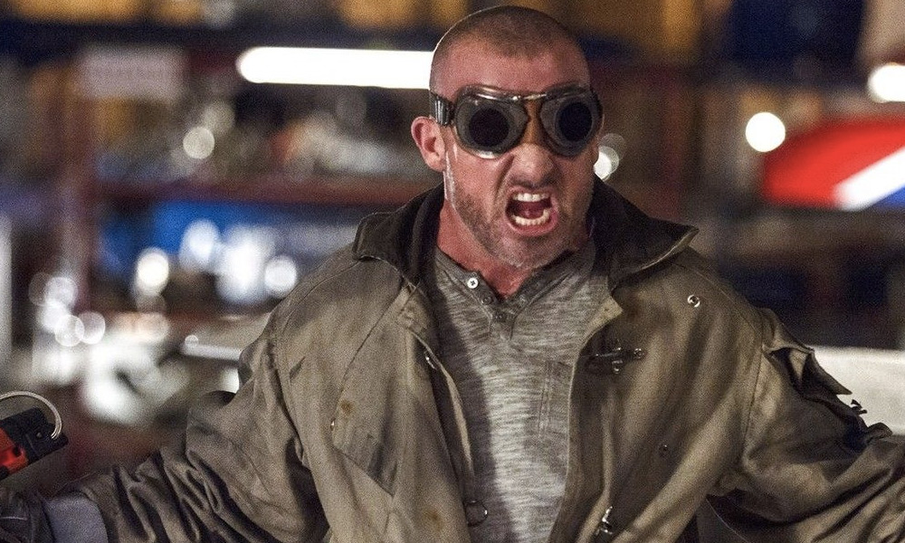Dominic Purcell salió de Legends of Tomorrow