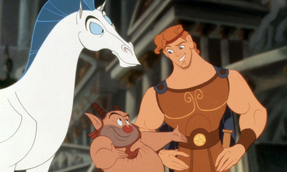 Actor afroamericano en el live-action de Hercules