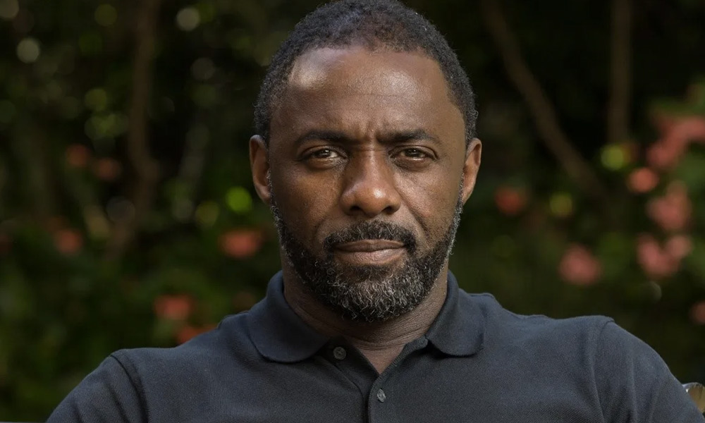 Idris Elba protagonizará Stay Frosty