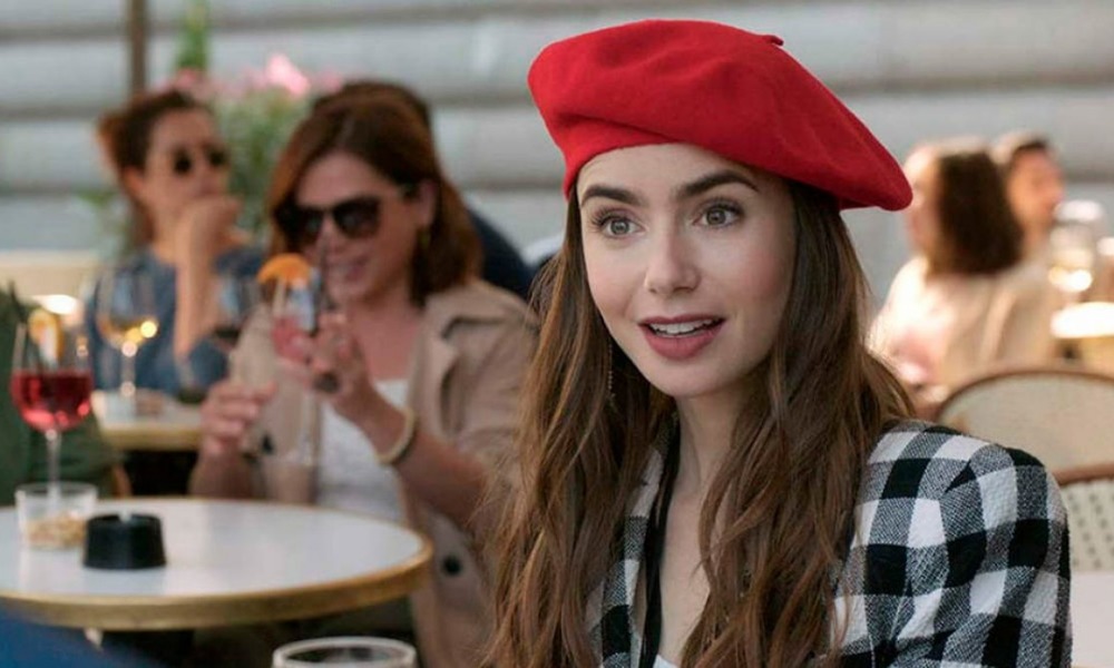 Inicio de grabaciones de 'Emily in Paris 2'