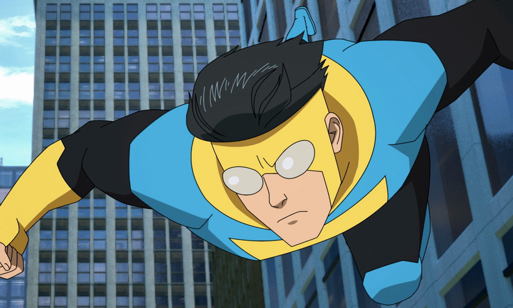 Futuro villano de Invincible