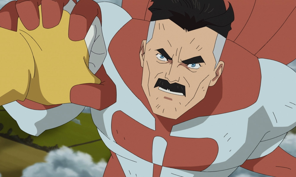 Invincible 2 será más brutal