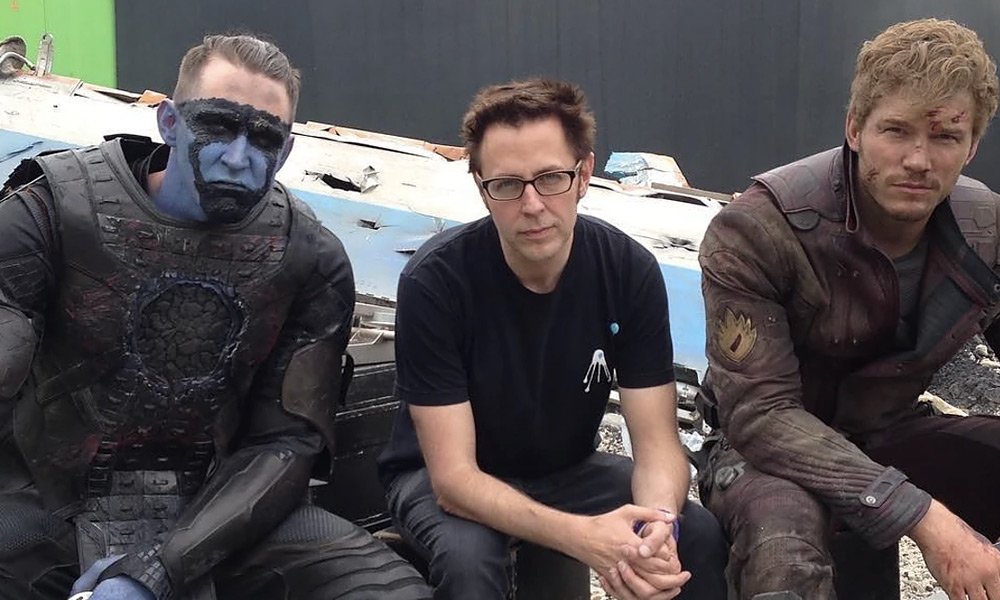 James Gunn habla de Guardians of the Galaxy 4
