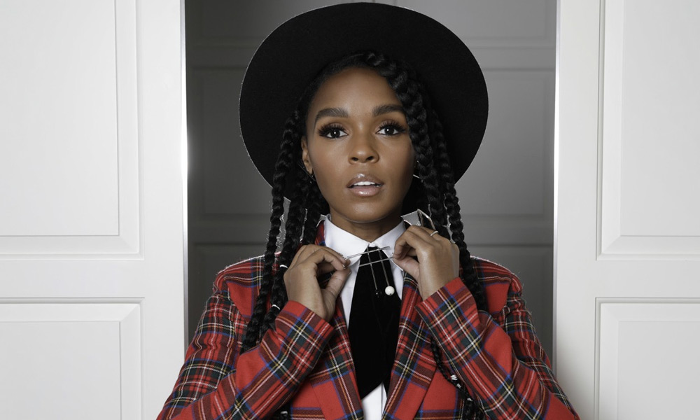 Janelle Monáe en Knives Out 2