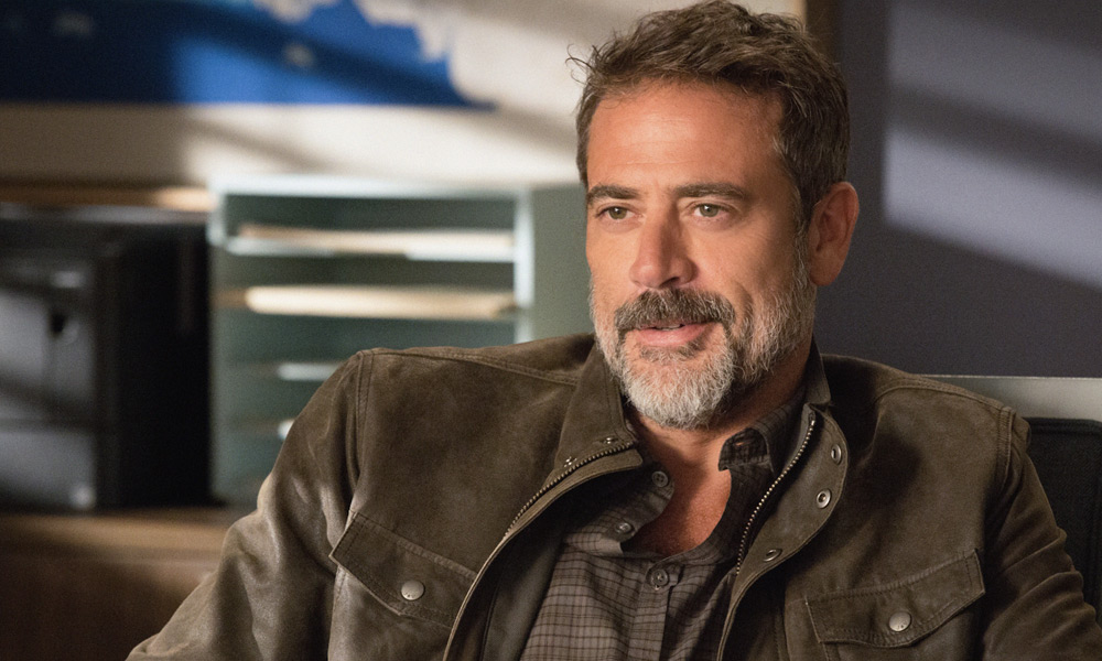 Jeffrey Dean Morgan aún quiere ser Lobo