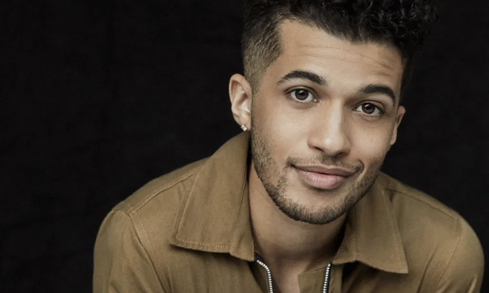 Primeras imágenes de Jordan Fisher como Impulse en Flash