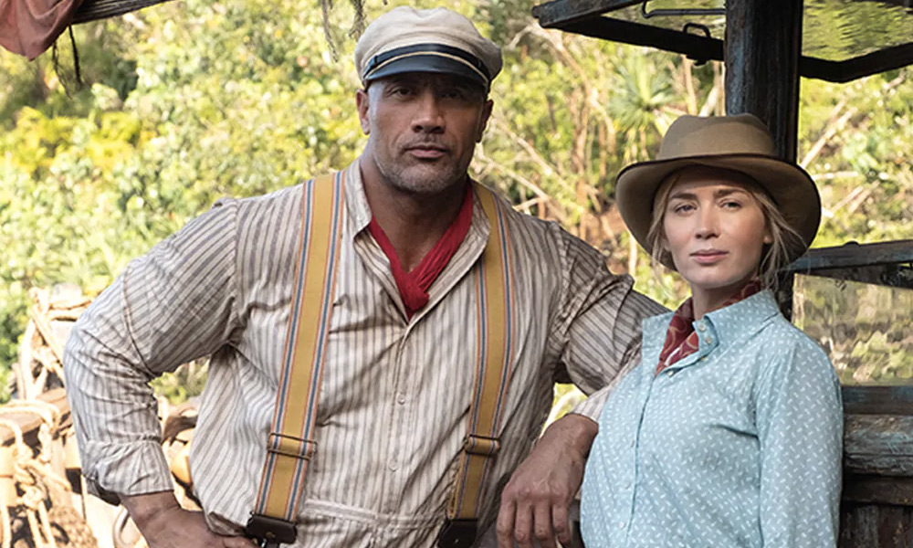 Fecha de estreno de Jungle Cruise en Disney+