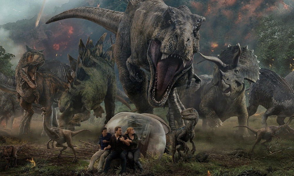 Música de Jurassic World: Dominion