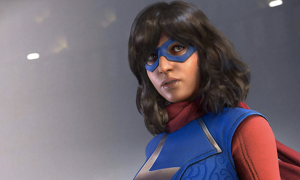 Finalizan las grabaciones de Ms Marvel