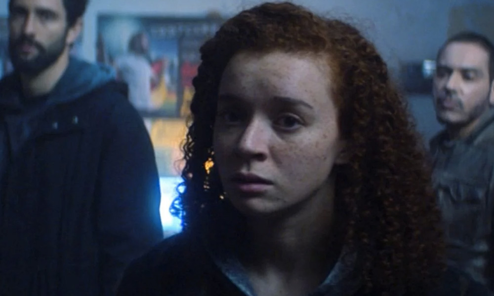 Karli Morgenthau es la sucesora de Captain America