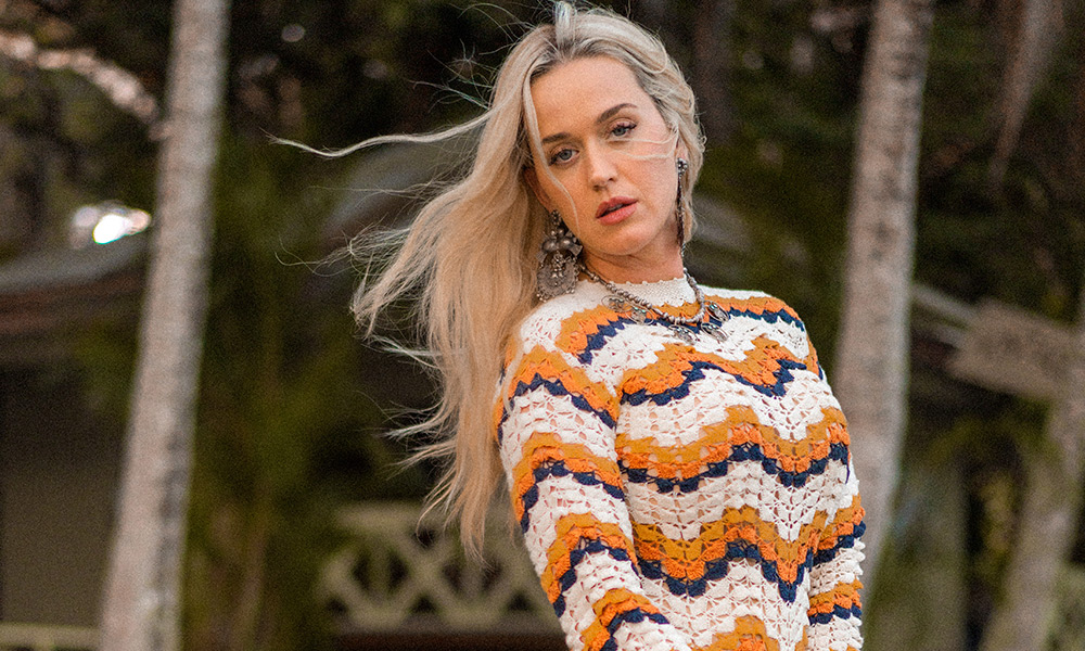 Katy Perry lanza Electric