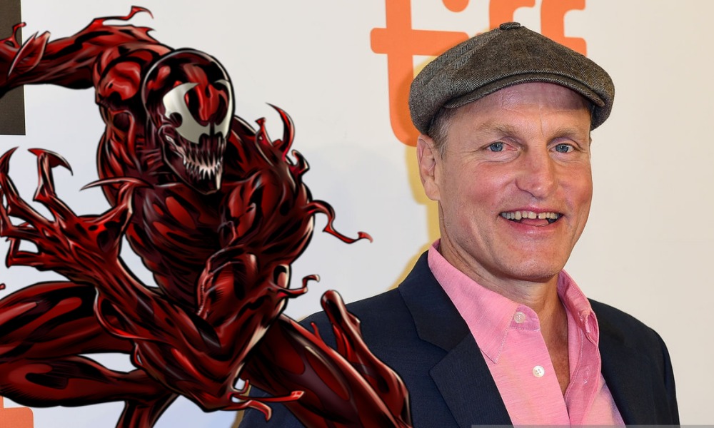 LEGO filtra la posible apariencia de Carnage
