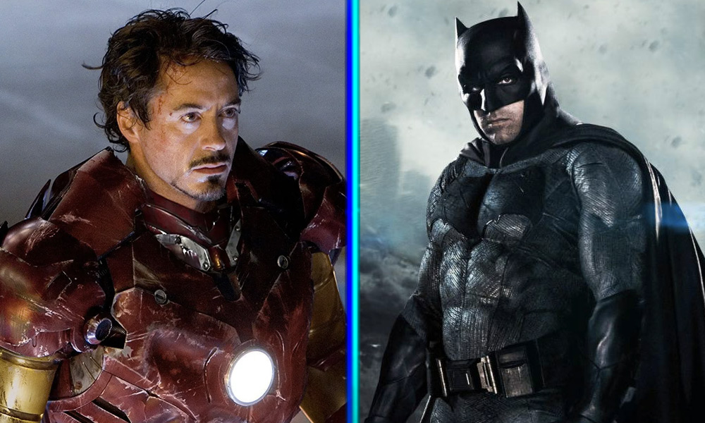 Marvel es más popular que DC