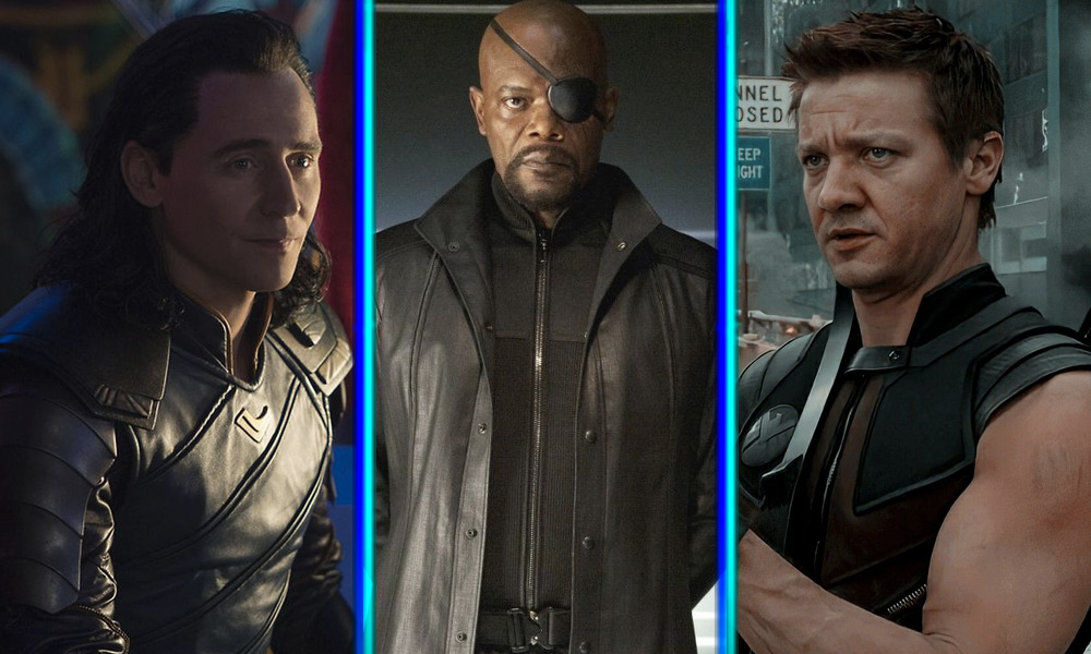 Samuel L Jackson regresaría para otra película de Marvel