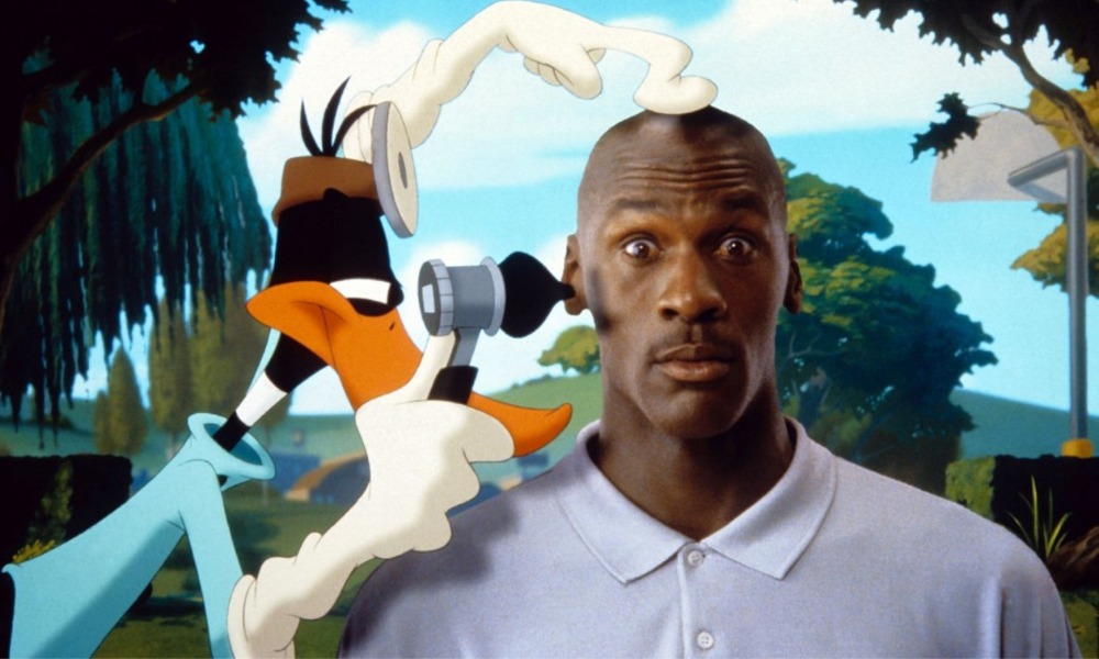 Michael Jordan aparecerá en 'Space Jam A New Legacy'
