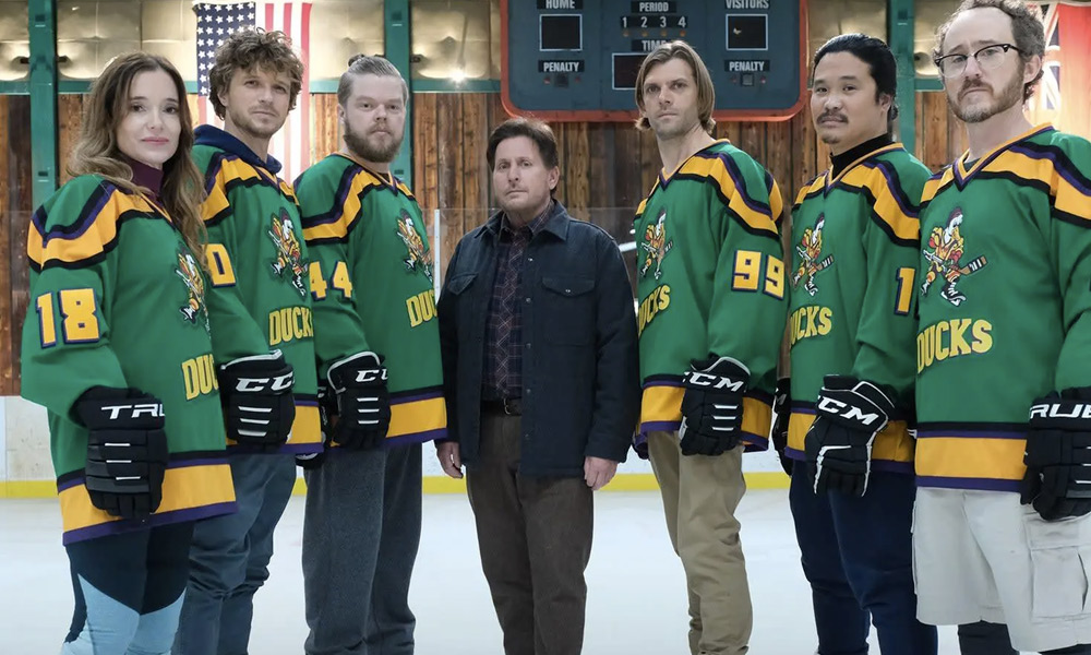 Joshua Jackson regresaría para Mighty Ducks: Game Changers