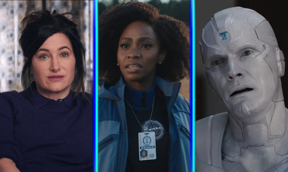 Monica Rambeau en 'Doctor Strange 2'