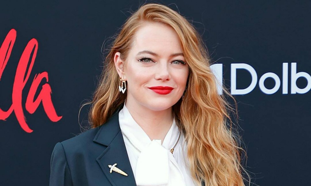 nombre de la hija de Emma Stone