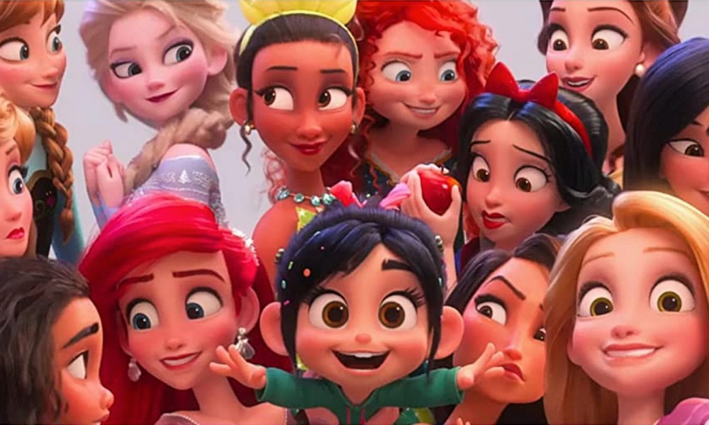 Nueva campaña de las princesas Disney