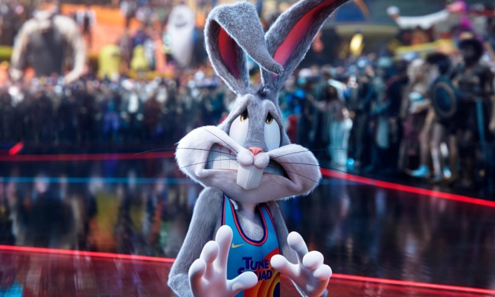 nueva imagen de 'Space Jam A New Legacy'