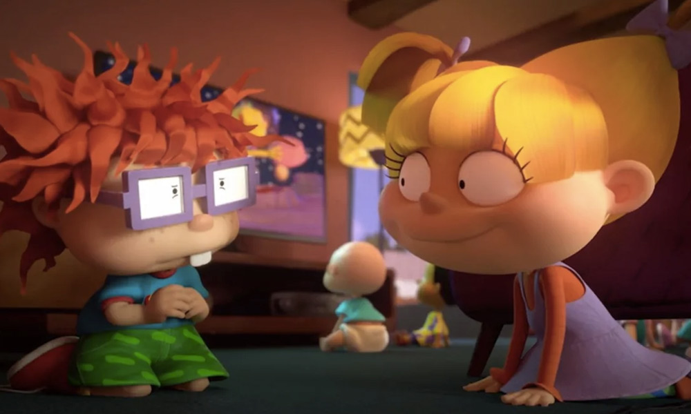 Fecha de estreno de la nueva serie de Rugrats