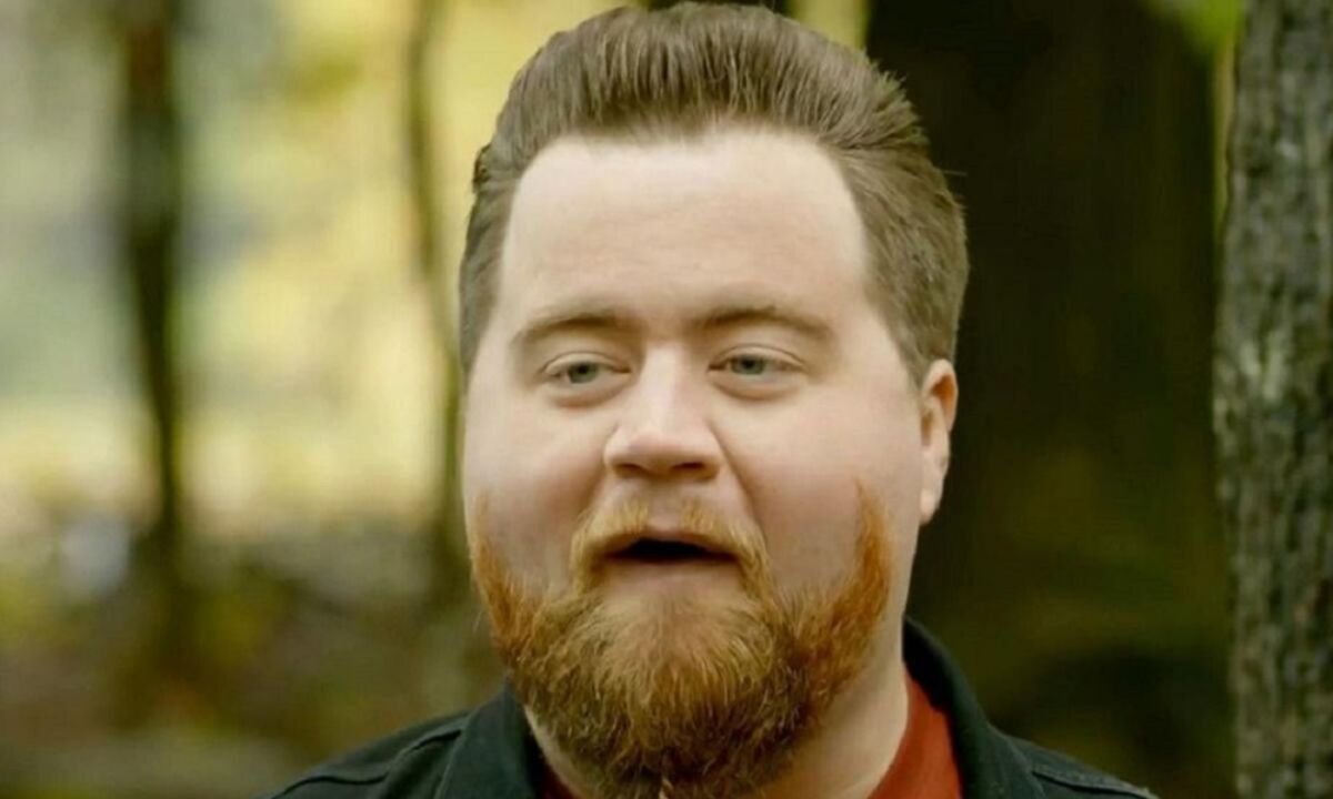 Peliculas Y Programas De Tv De Paul Walter Hauser Stingray regresará para 'Cobra Kai 4'? Paul Walter Hauser responde