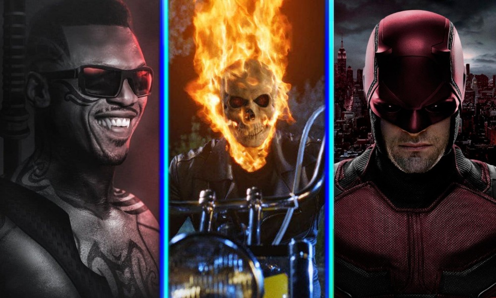 película de 'Ghost Rider' podría ser de horror