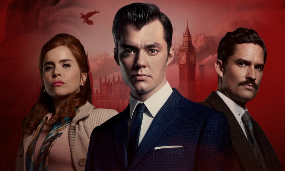 'Pennyworth' llegaría a HBO Max