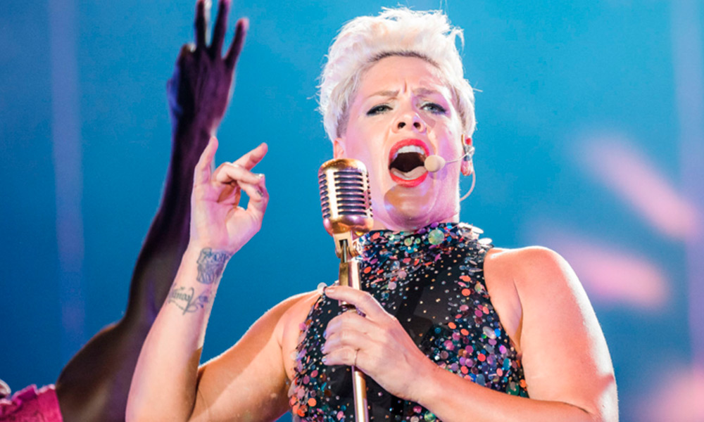 Pink: All I Know so Far