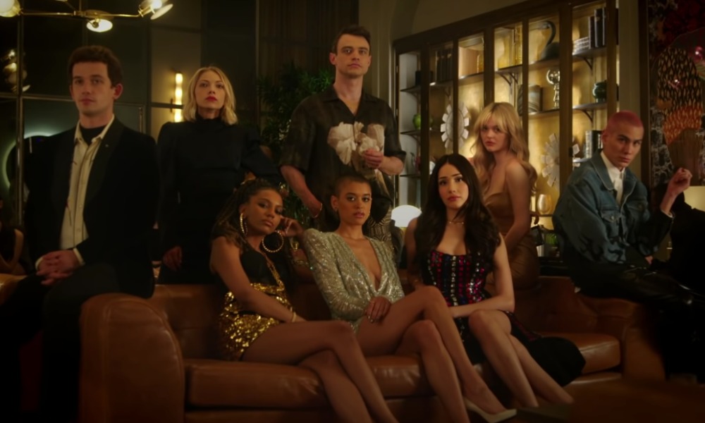 primer avance de Gossip Girl