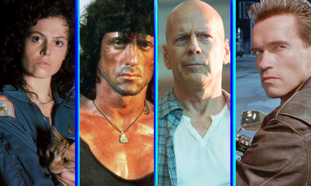 Rambo y John McClane en 'Call of Duty'