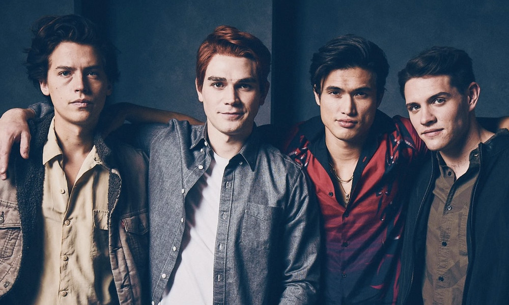KJ Apa será papá