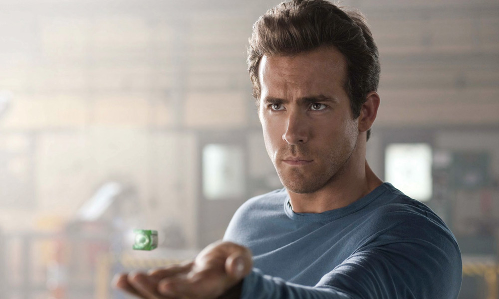 Ryan Reynolds reacciona al anuncio de Guy Gardner