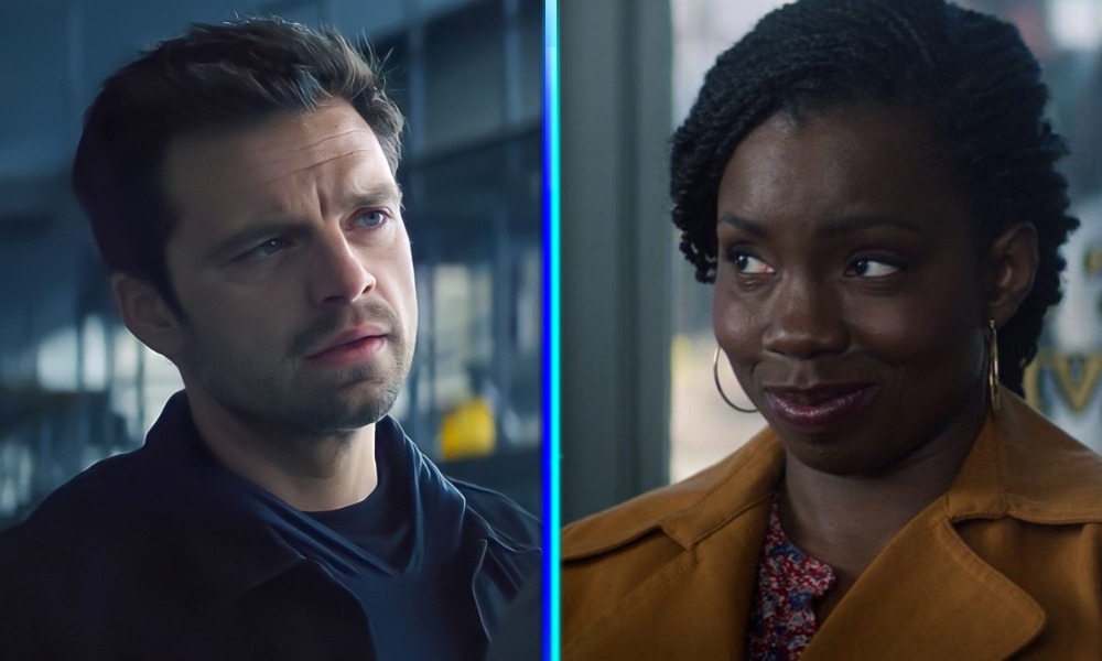 Sebastian Stan habló del 'Bucky/Sarah cut'
