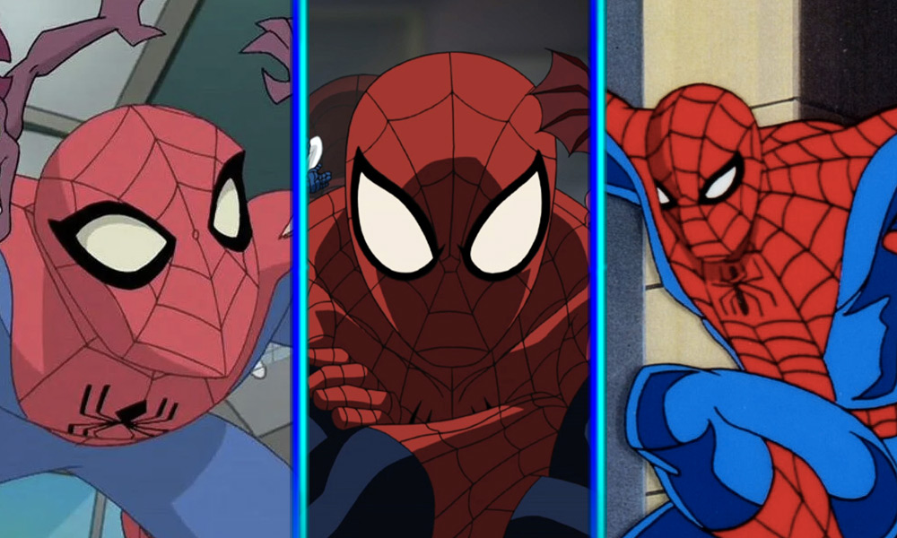 Serie animada de Spider-Man ya está disponible en Disney+