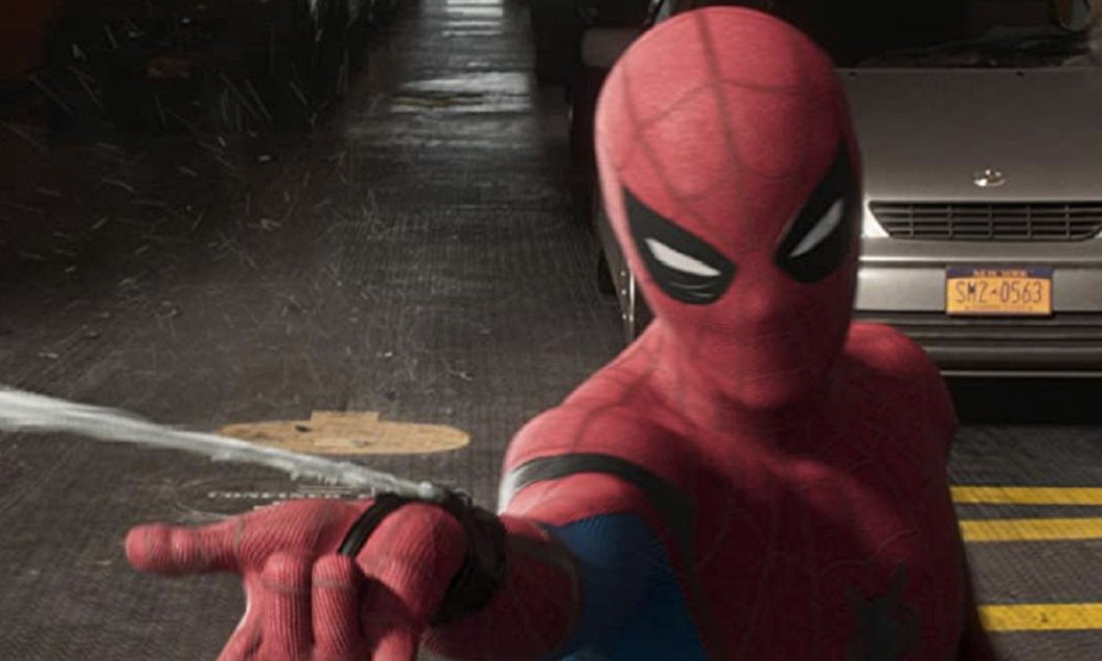 Cameo de Tom Holland en Fantastic Four