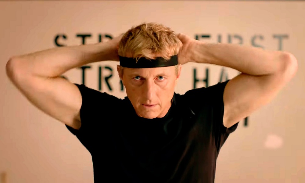 terminaron las grabaciones de 'Cobra Kai 4'