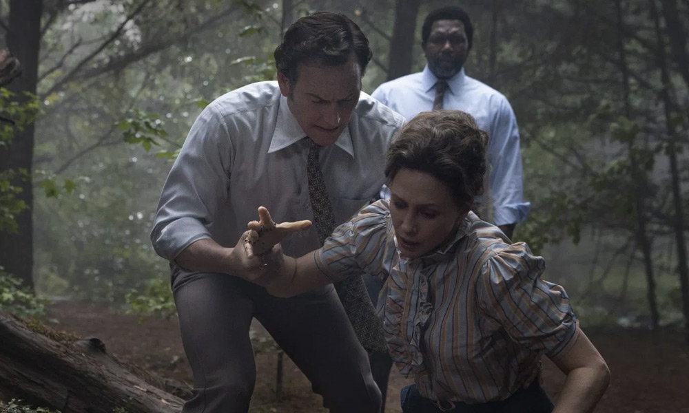 The Conjuring 3 será más oscura