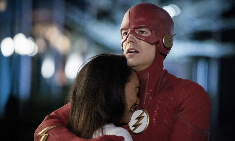 Nora West-Allen regresará a Flash
