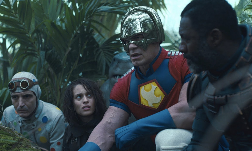 Estreno de The Suicide Squad en Reino Unido