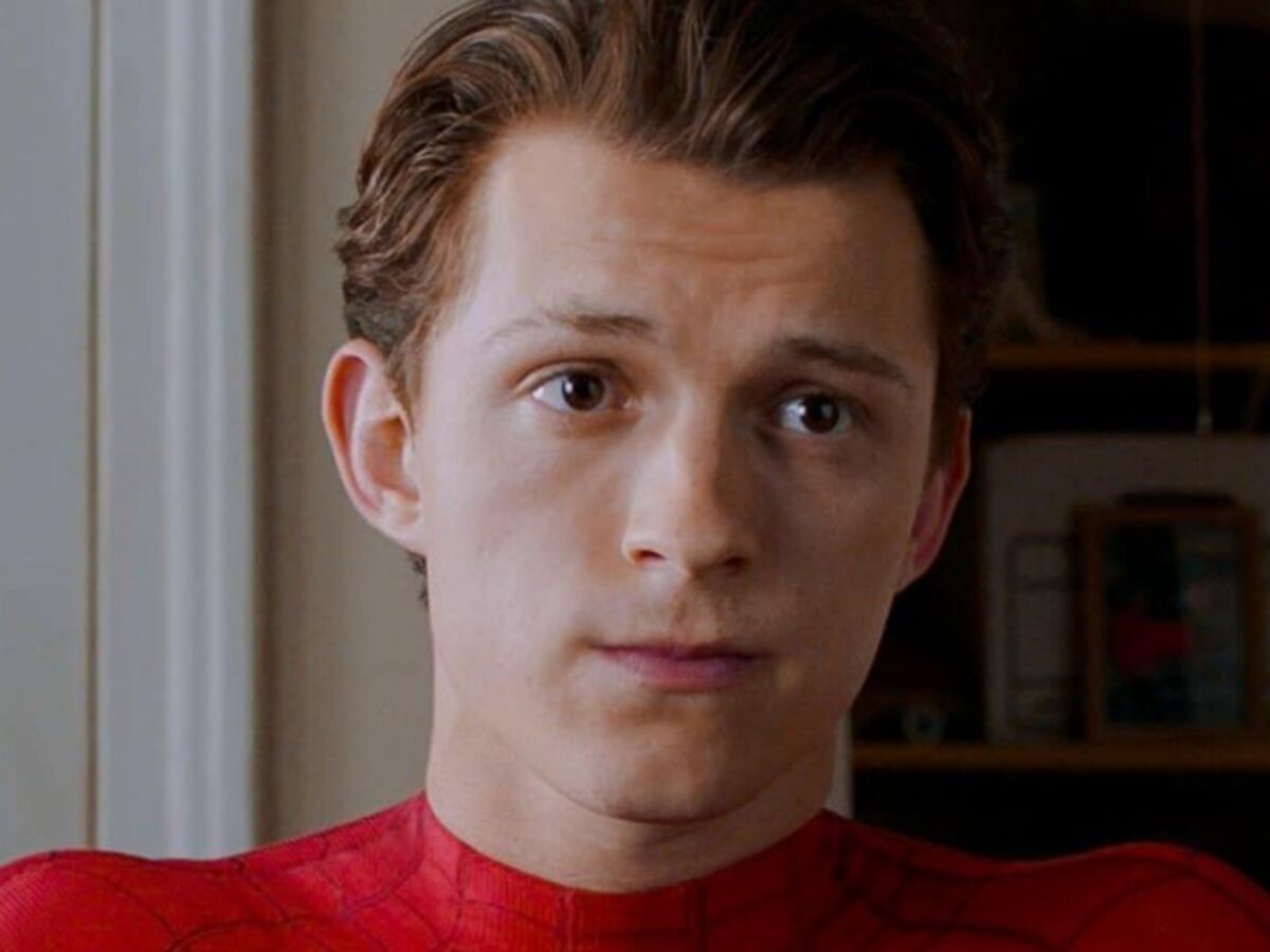 Perdió la batalla? Fotos de 'Spider-Man: No Way Home' muestran a Tom  Holland golpeado