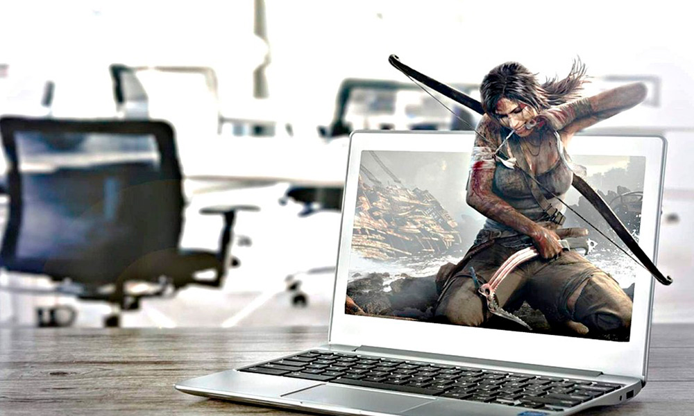 Tomb Raider