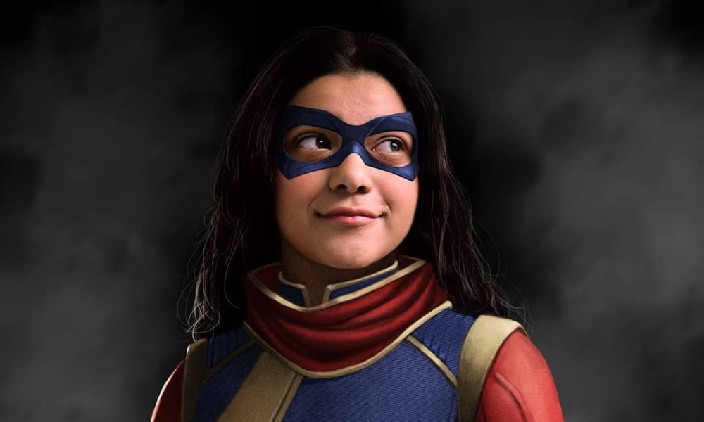 traje de Ms Marvel