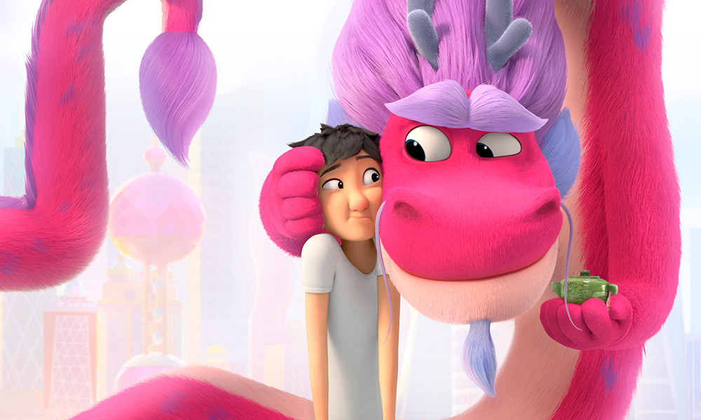 Trailer de Wish Dragon