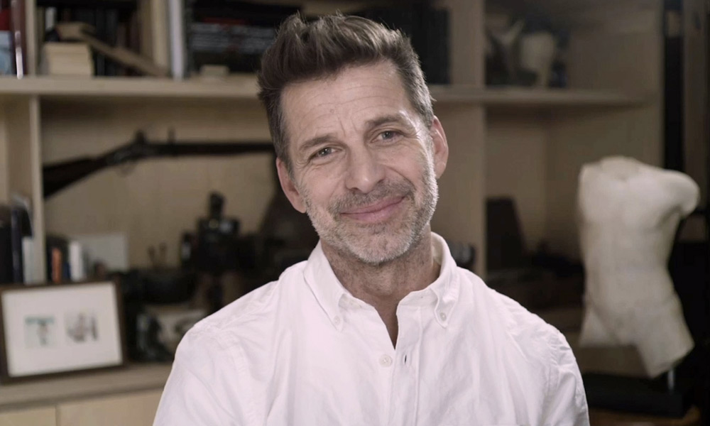 Retraso en las grabaciones de la próxima película de Zack Snyder