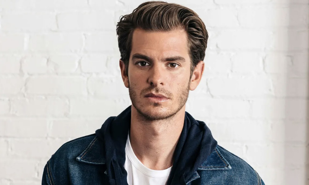 Andrew Garfield Under The Banner Of Heaven ¡Ahora será detective! Andrew Garfield protagonizará una serie criminal