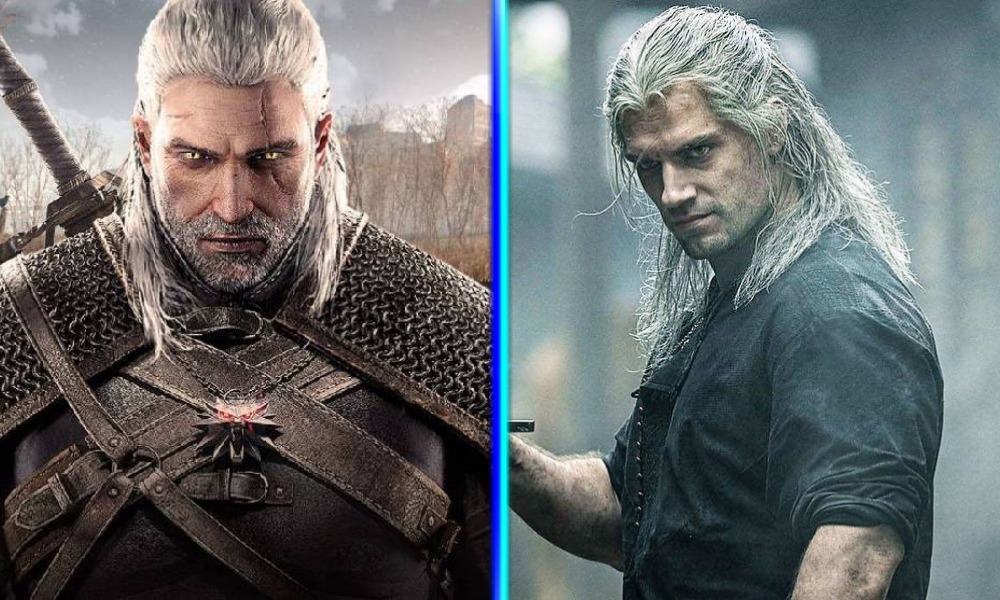 anunciaron misteriosa fecha de 'The Witcher'