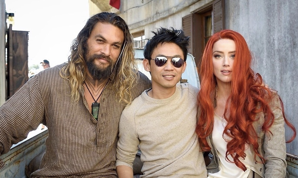 Título de Aquaman 2