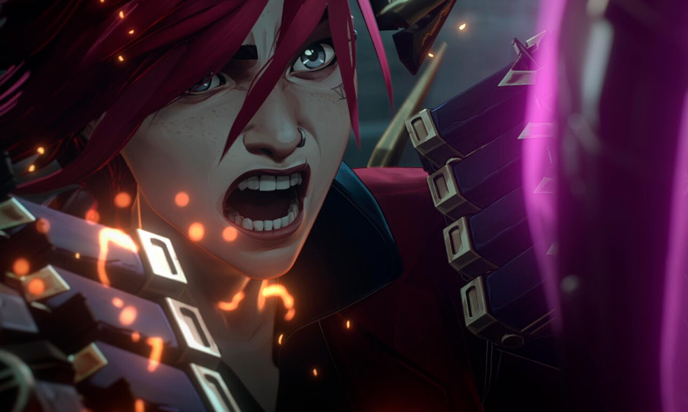 Arcane League Of Legends Streaming Confirman el estreno de 'Arcane', la serie animada de 'League of Legends'